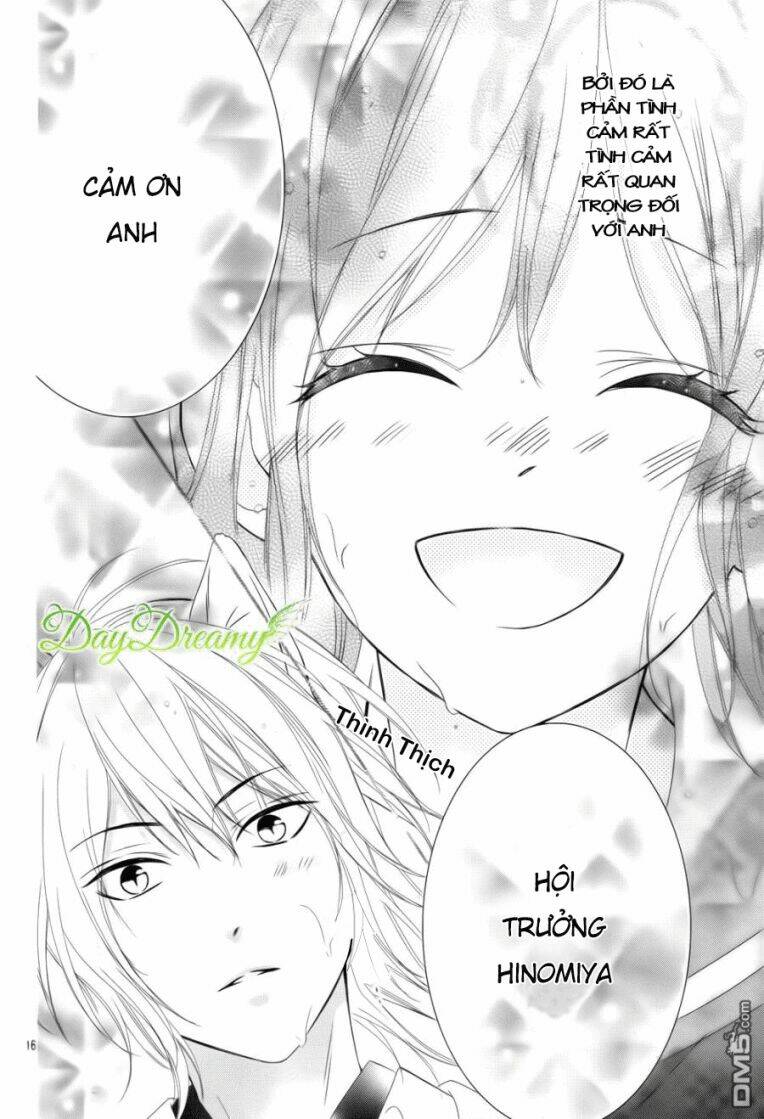 koi to kemono to seitokai chapter 8 18
