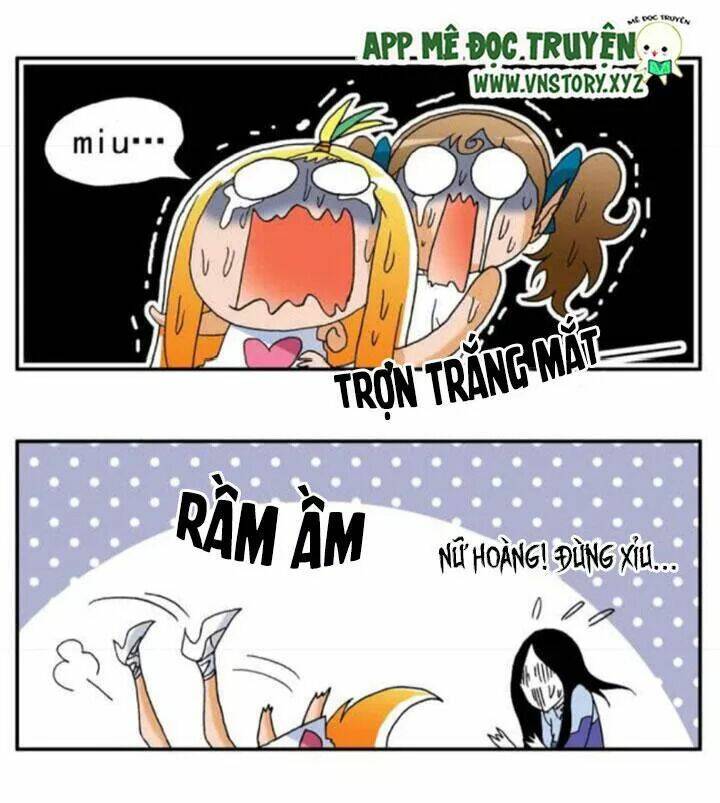 nhà có siêu dễ thương chapter 170 9