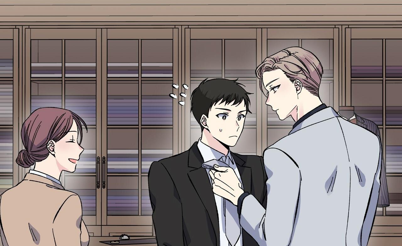 vị ngọt đôi môi chapter 12 121