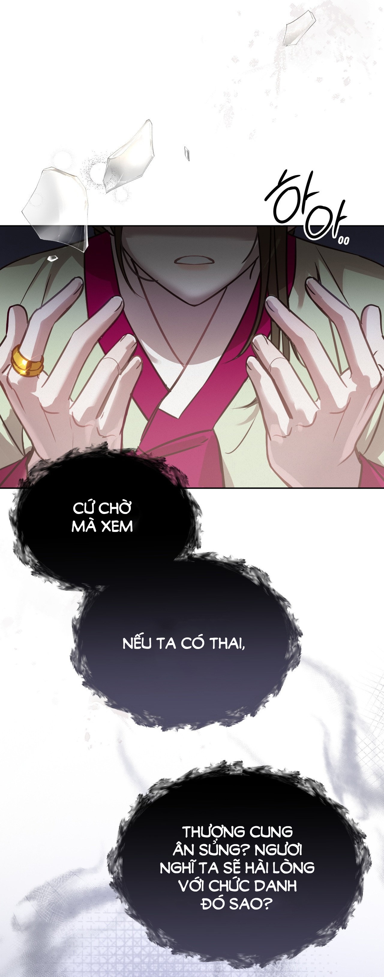 [18+] hậu cung kế chapter 6.2 33