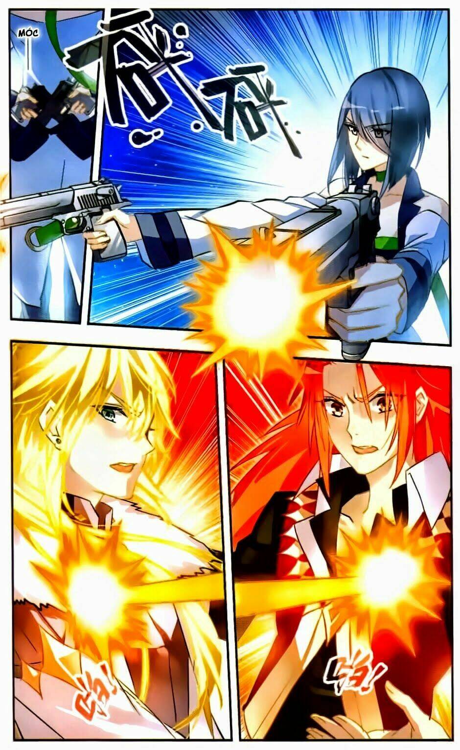 ngôi sao câu lạc bộ chapter 102 14