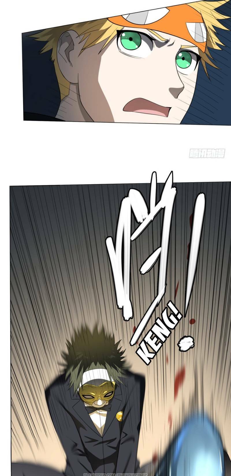 danh sách kẻ phản diện chapter 16 28