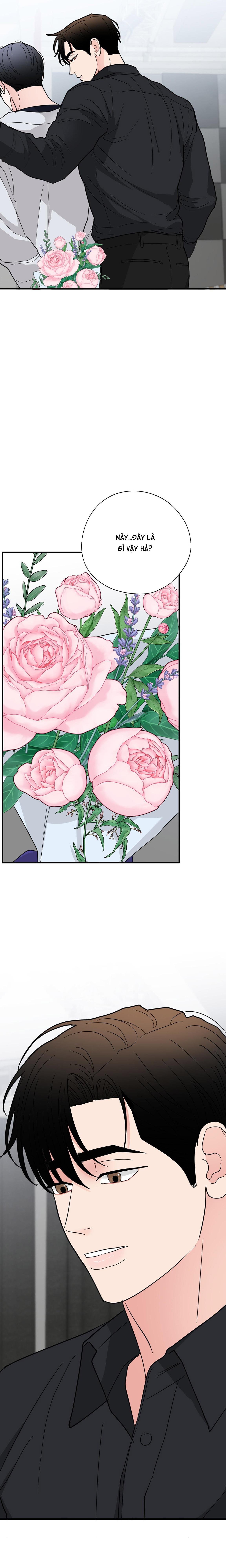 món quà dành cho kẻ ngạo mạn chapter 20 30
