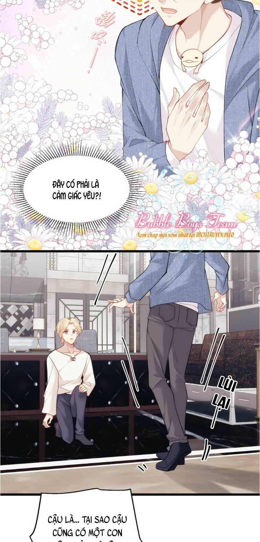 dù là sói cô độc cũng có tình yêu của sẻ nhỏ chapter 29 12