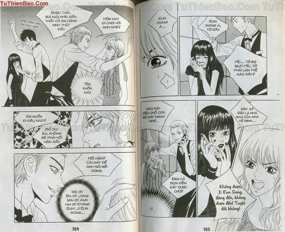 anh chàng bảnh trai chapter 2 49