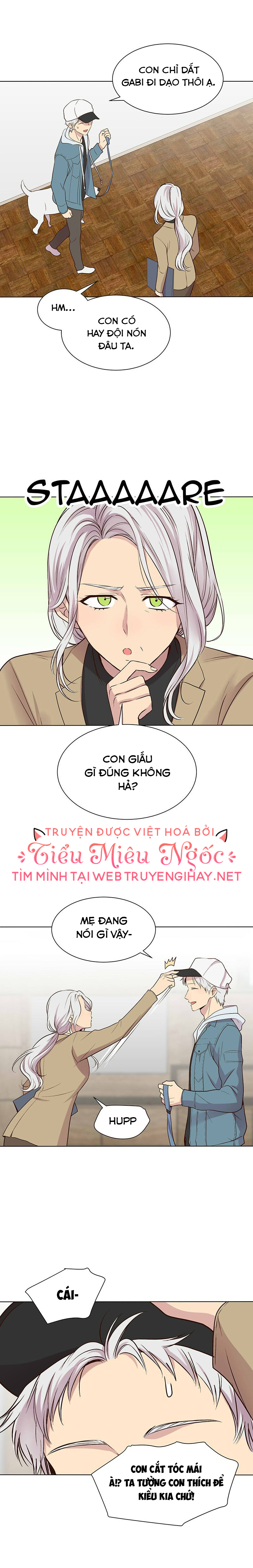 điều bí mật mà tôi luôn giữ kín chapter 99 23