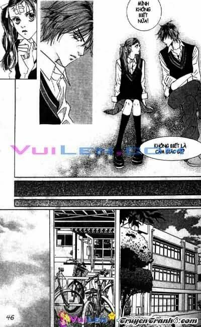 goong - [ hoàng cung ] chapter 4 44