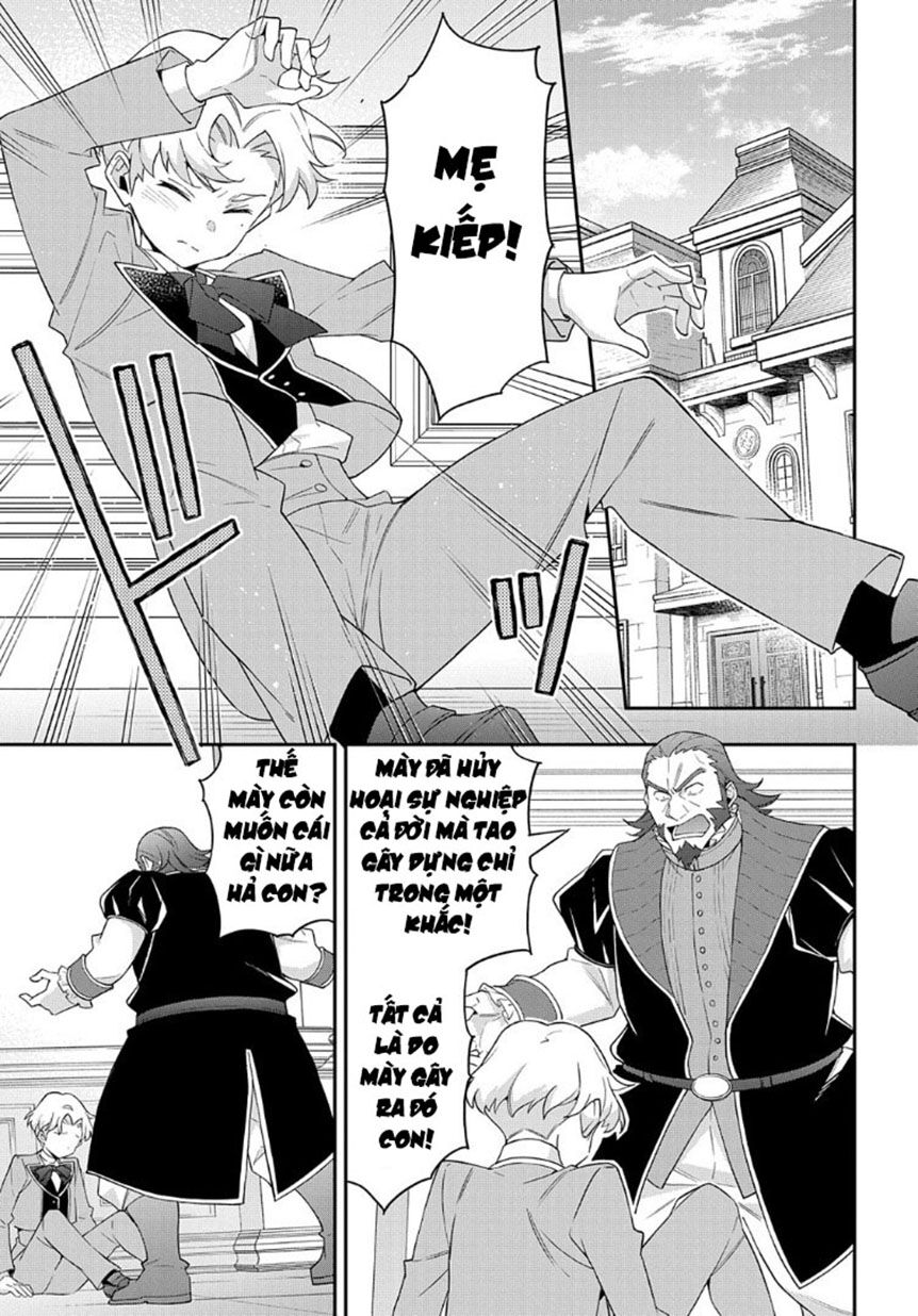 được chuyển sinh, tôi sống một cuộc đời quý tộc ở dị giới và làm những chuyện phi thường chapter 61 19