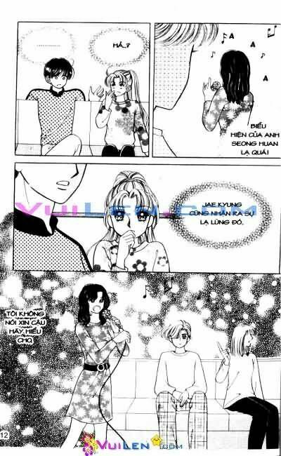 cánh cửa mùa hè chapter 7 12