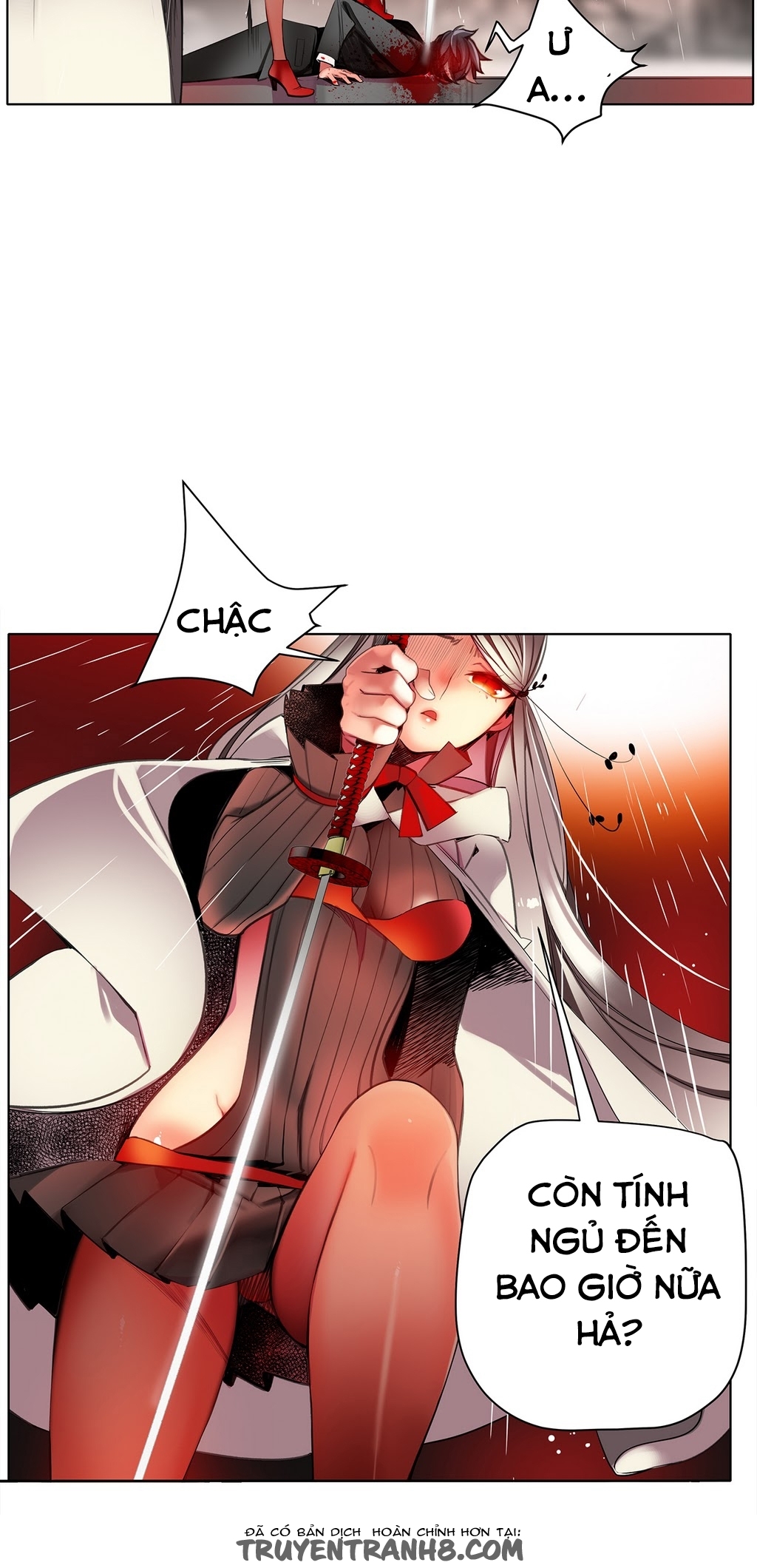 sự ràng buộc của lilith chapter 17 20