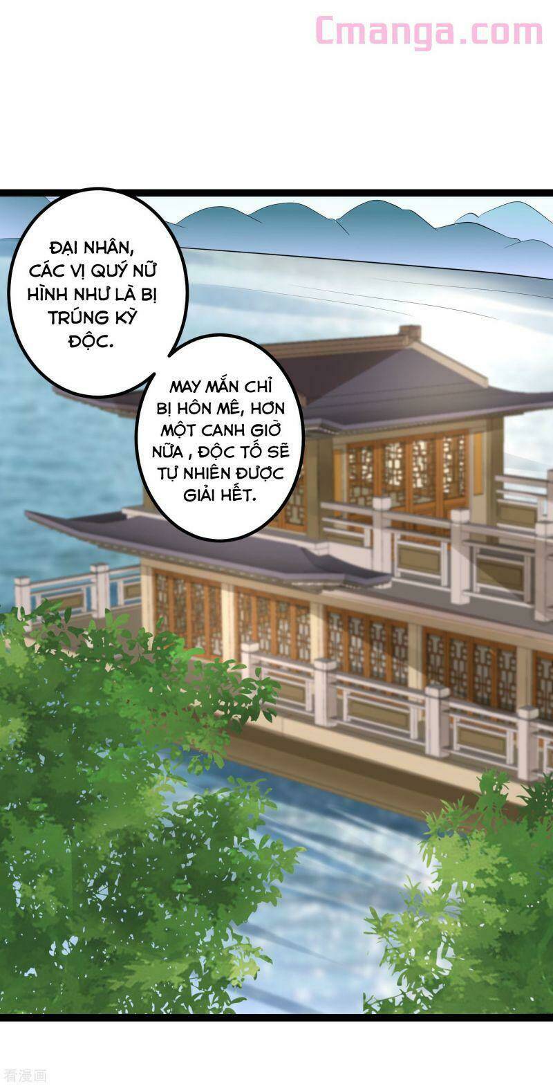 độc y đích nữ chapter 38 25