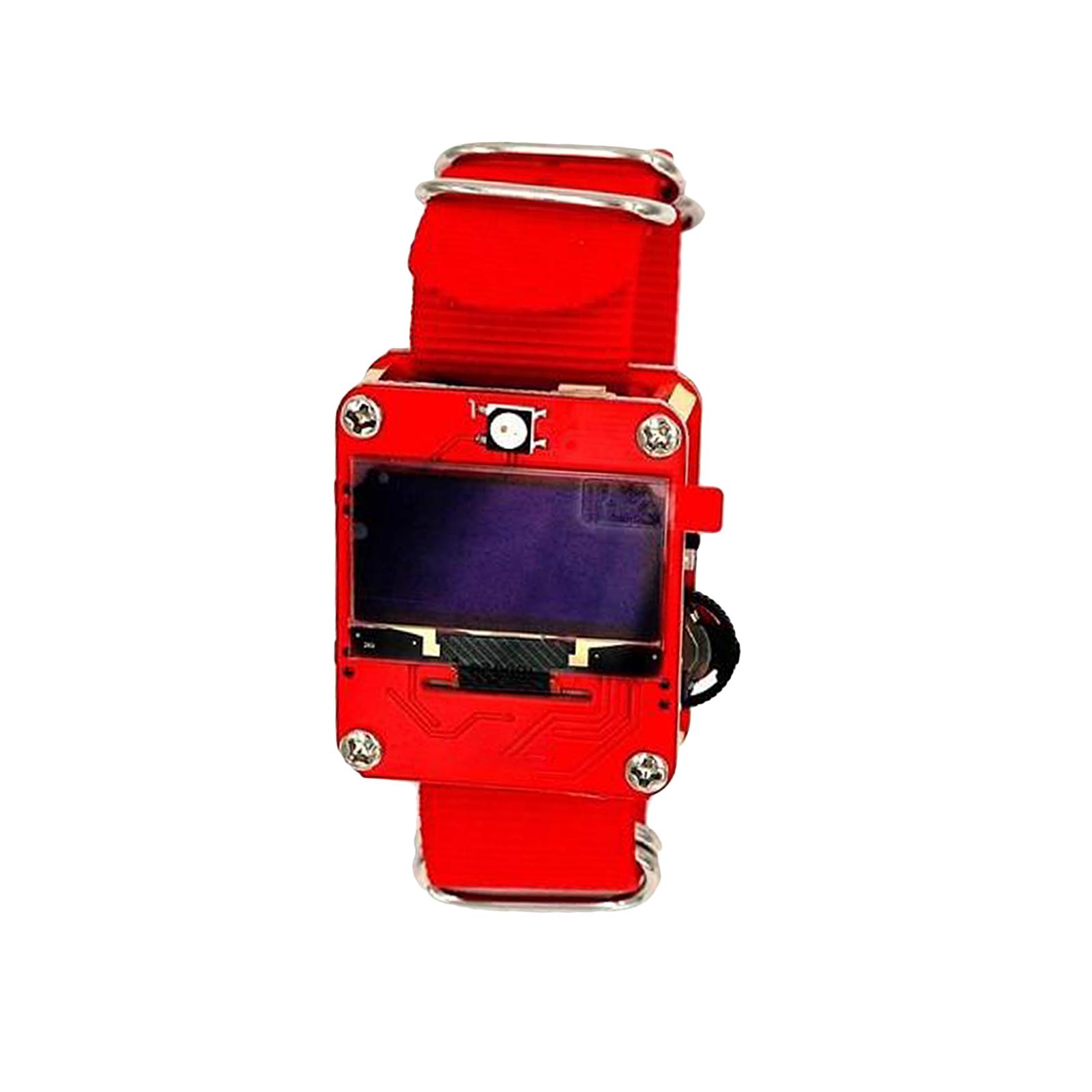 WiFi Test Tool Deauther Watch Programmable Development Board WiFi Deauther Watch