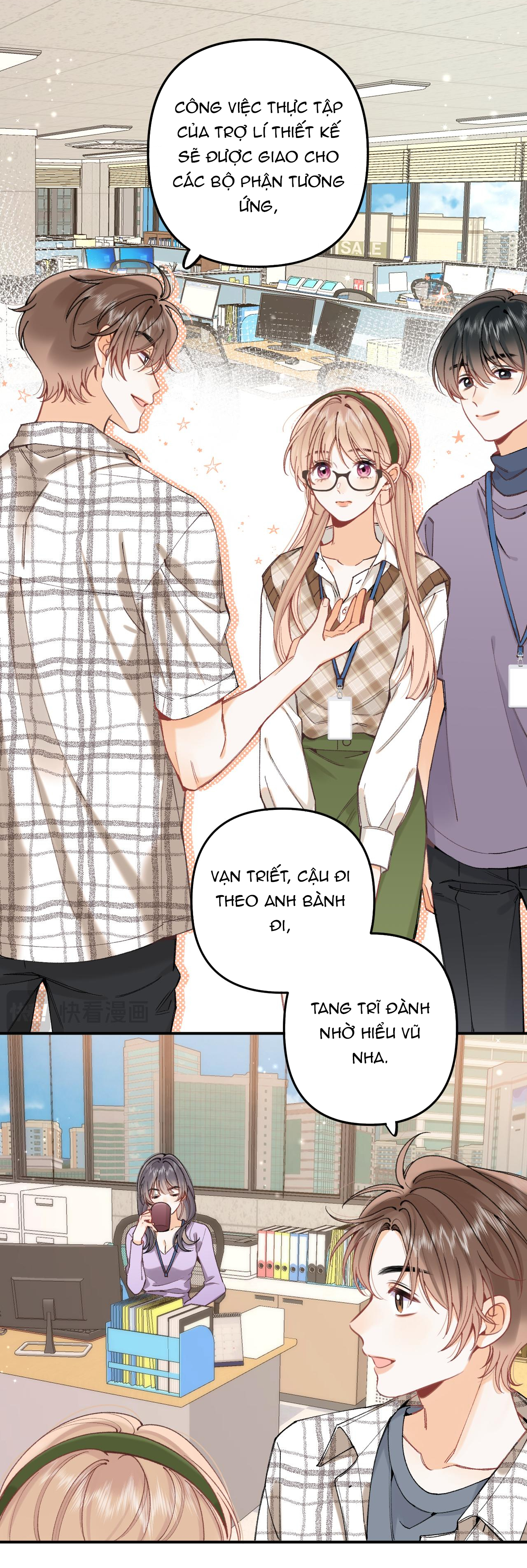 vụng trộm không thể giấu - mối tình thầm kín chapter 102.1 10