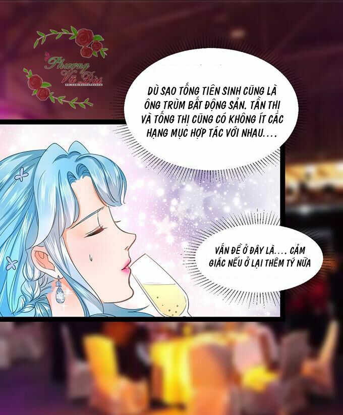 luyến đường thời quang chapter 6 27