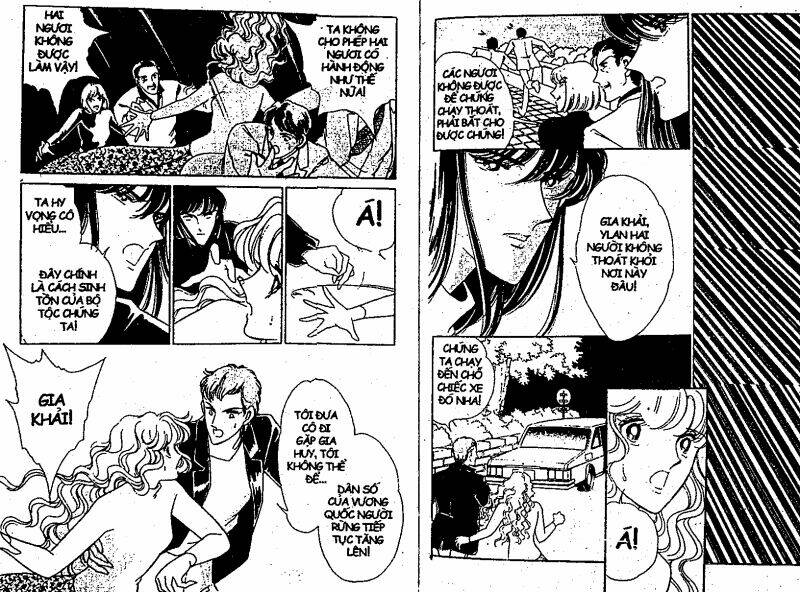 dấu phong ấn xanh chapter 6 38