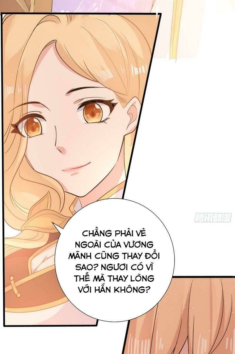 giáng thần chiến ký chapter 70 13