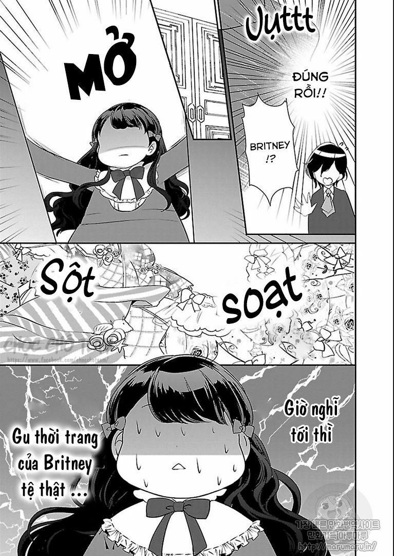 tenseisaki ga shoujo manga no shirobuta reijou datta chapter 3 19