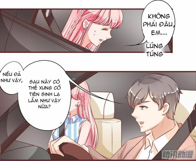 vương tước tư hữu bảo bối chapter 26 5