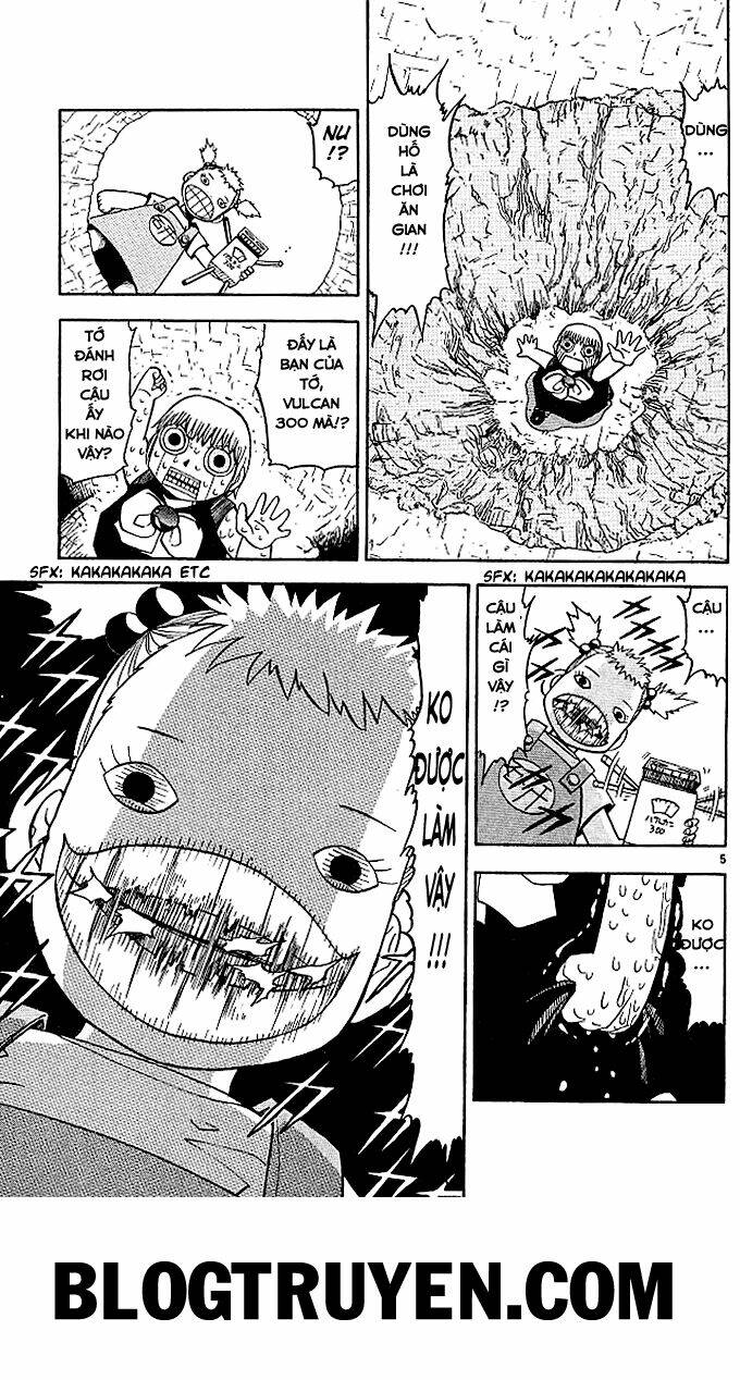 konjiki no gash!! chapter 63 6