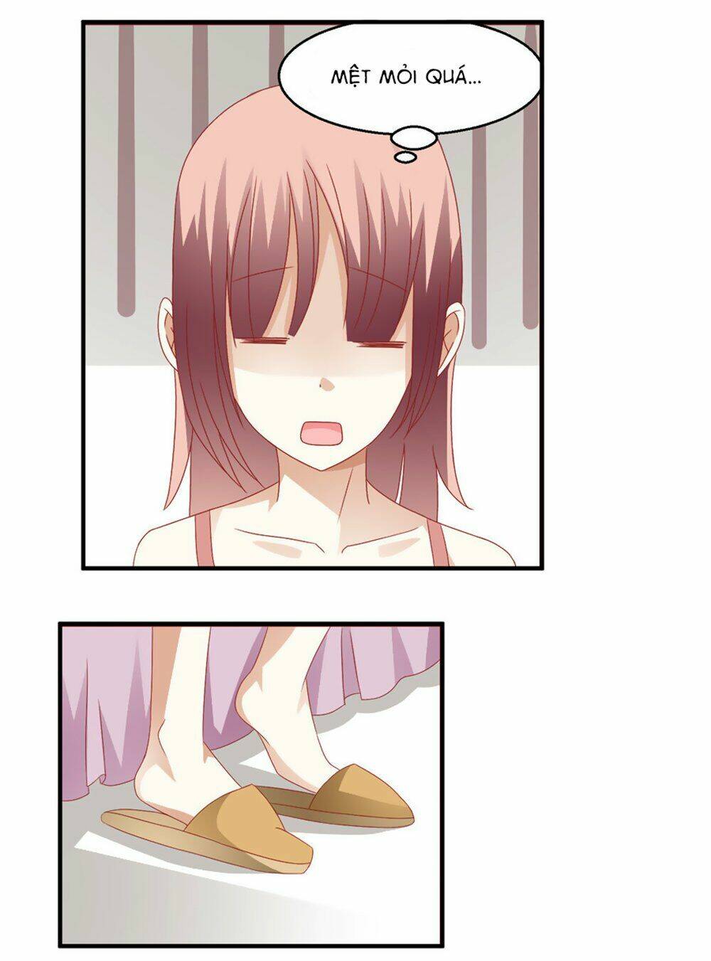 đụng phải tước vương huyết tộc chapter 9 11