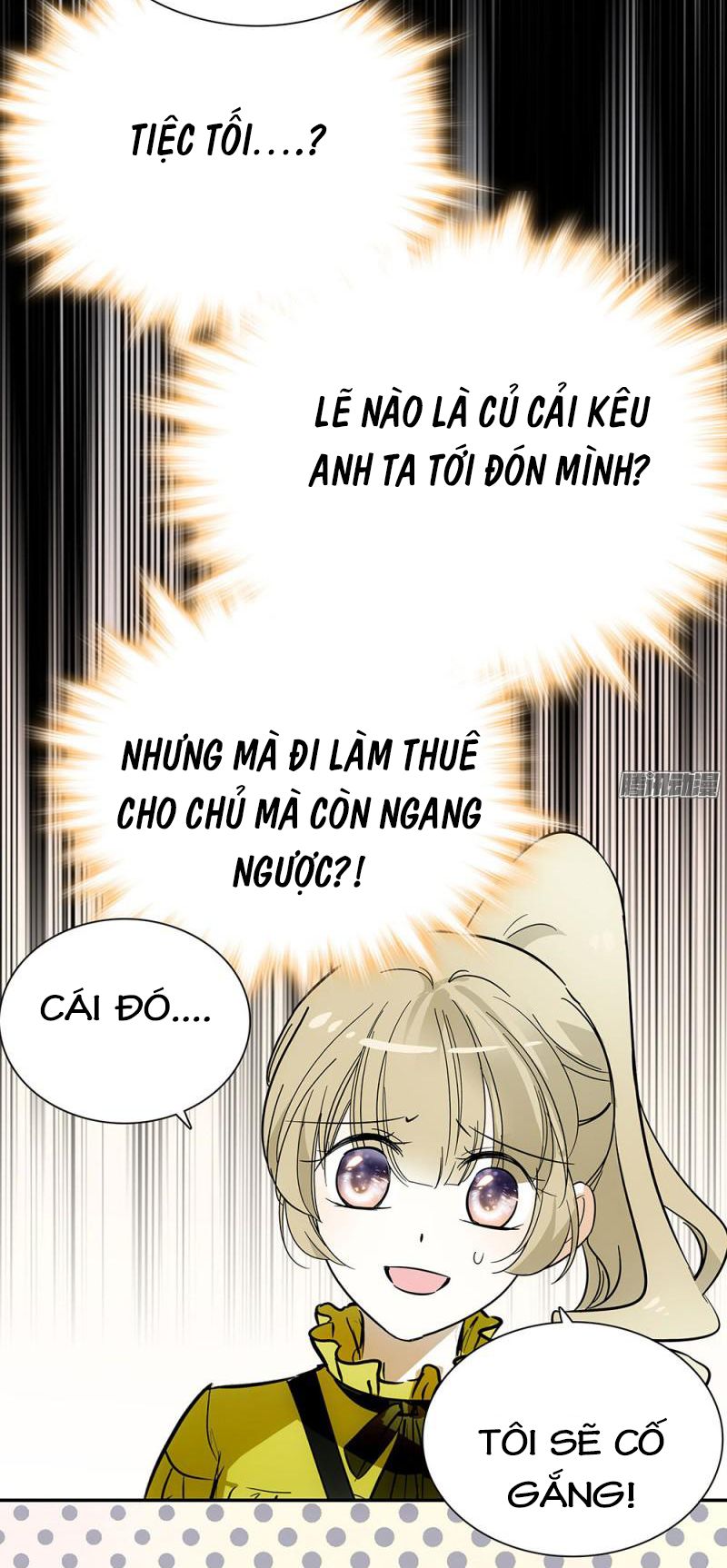 tịch nhan hoa nở chỉ vì em chapter 2 6