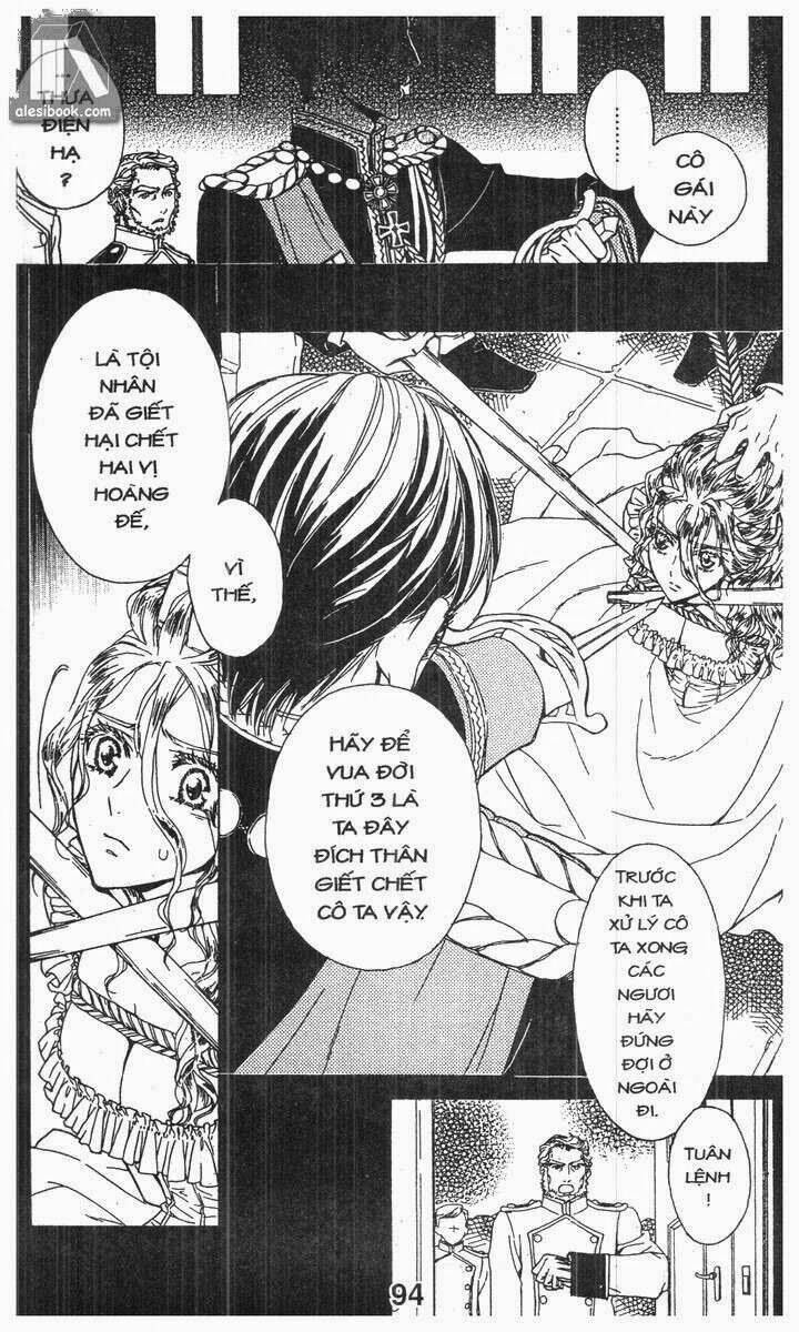 tình yêu định mệnh chapter 32 19