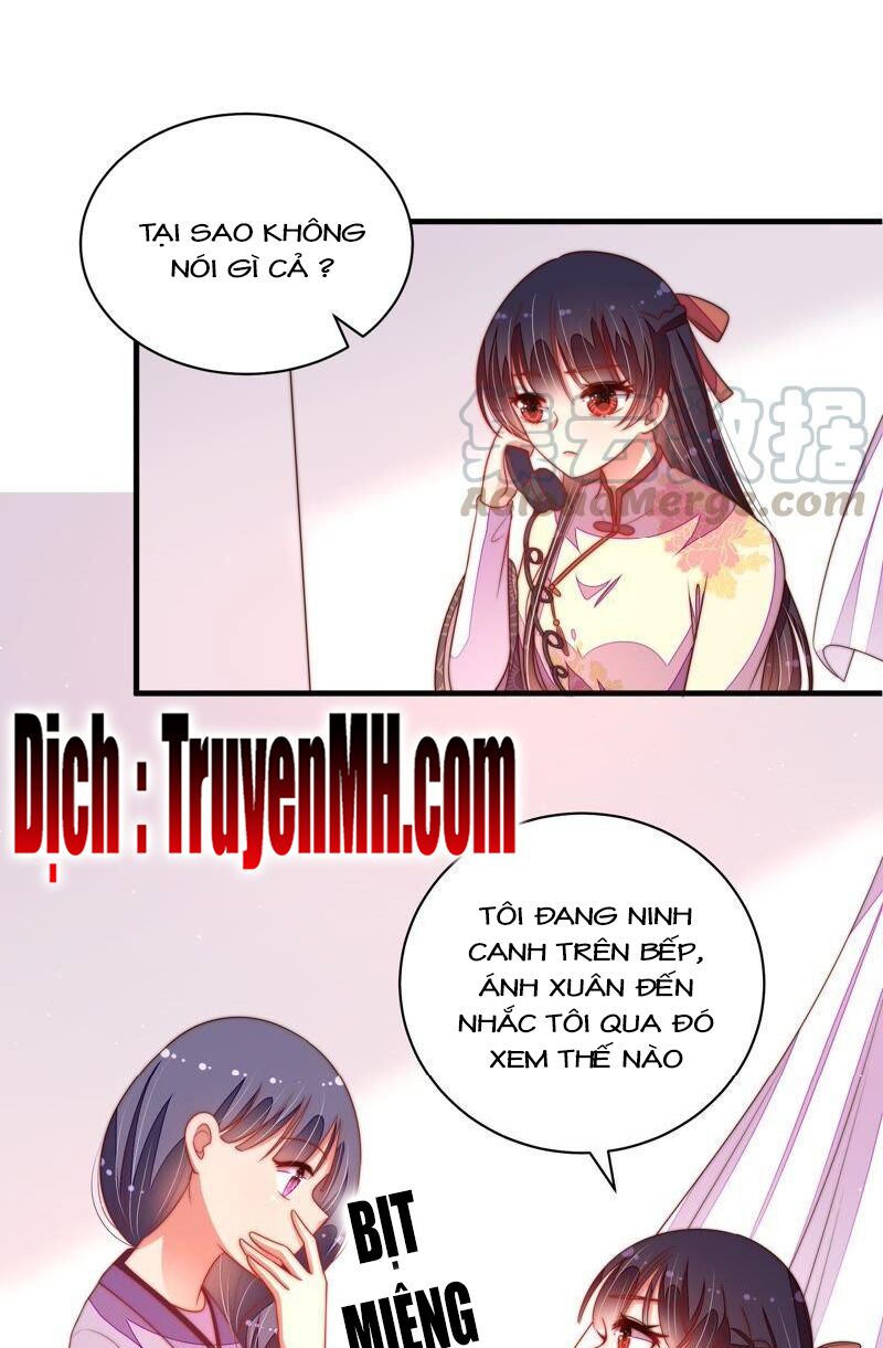 ngày nào thiếu soái cũng ghen chapter 241 1