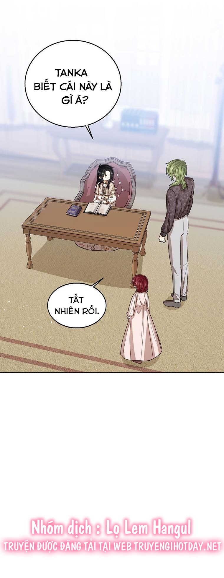 tôi không muốn trở thành nữ phản diện chapter 87 13