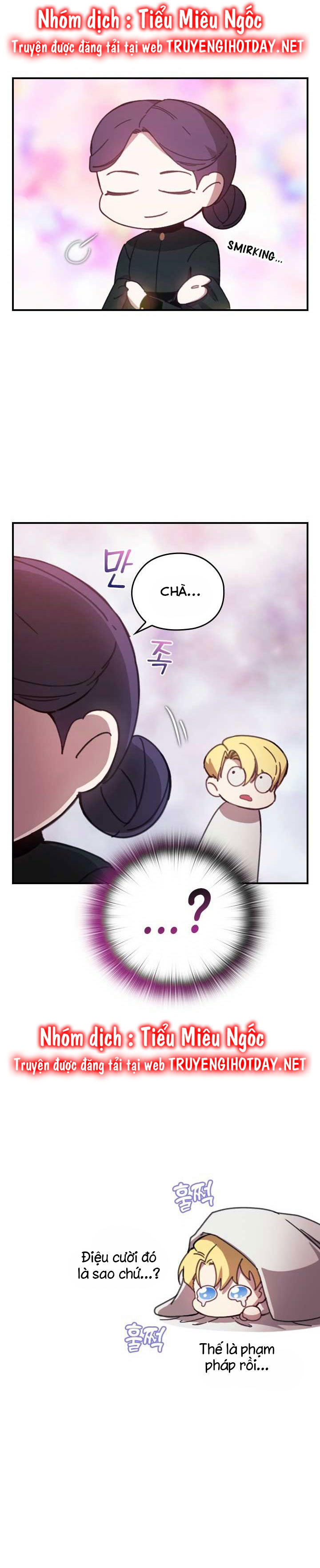 tôi mới là người quyết định cuộc hôn nhân này chapter 65.2 4