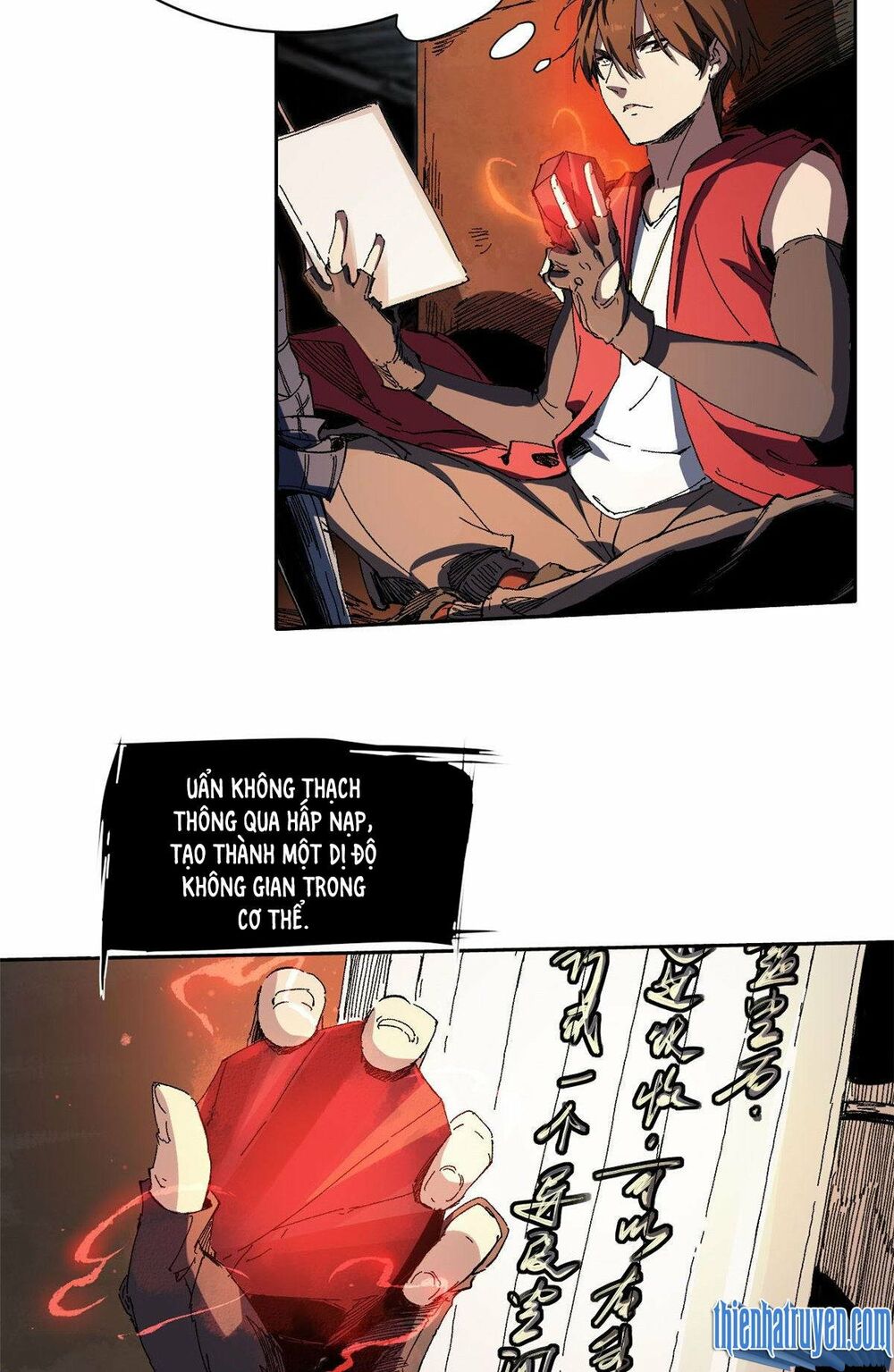 vĩnh hằng quốc độ chapter 4 8