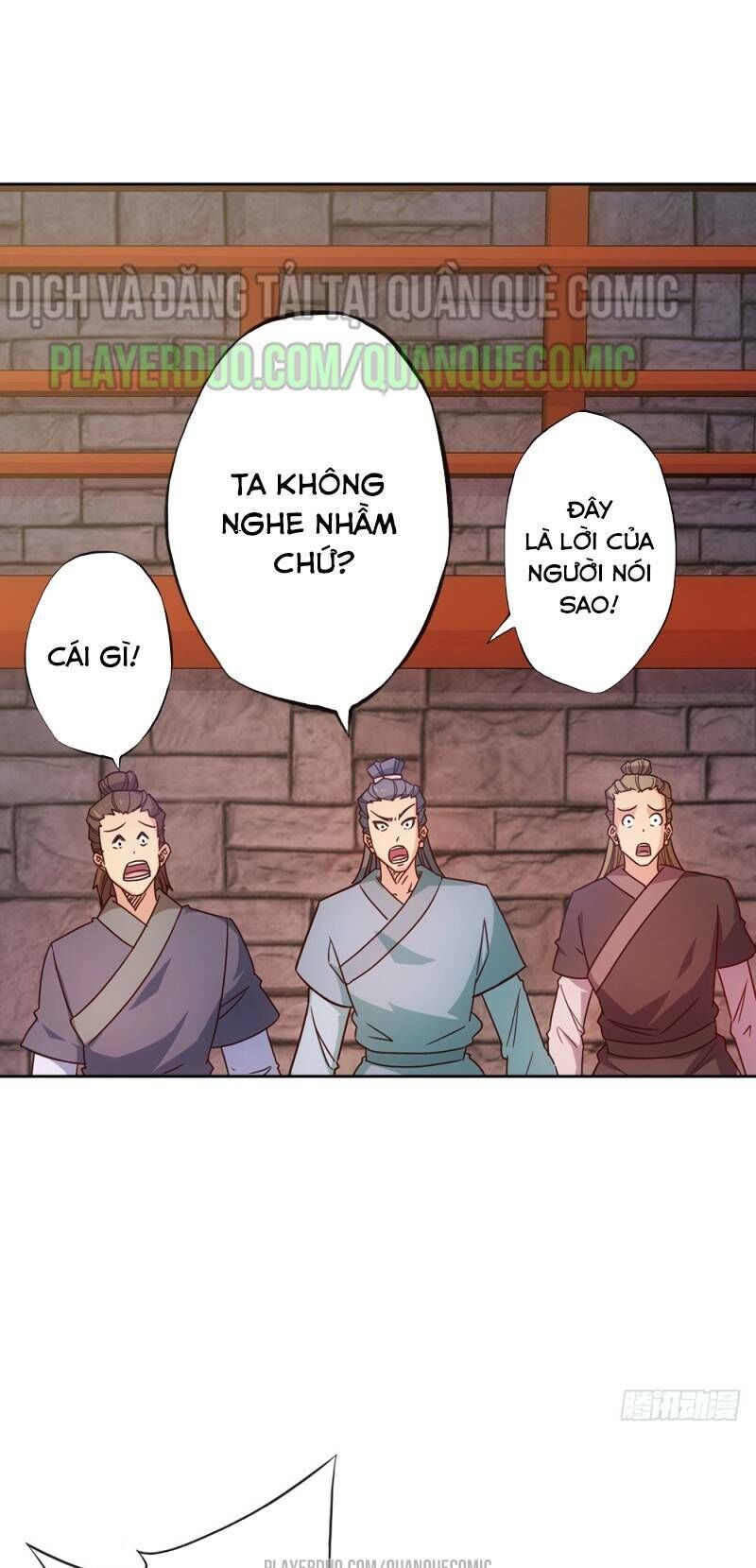 hồng thiên thần tôn chapter 32 17