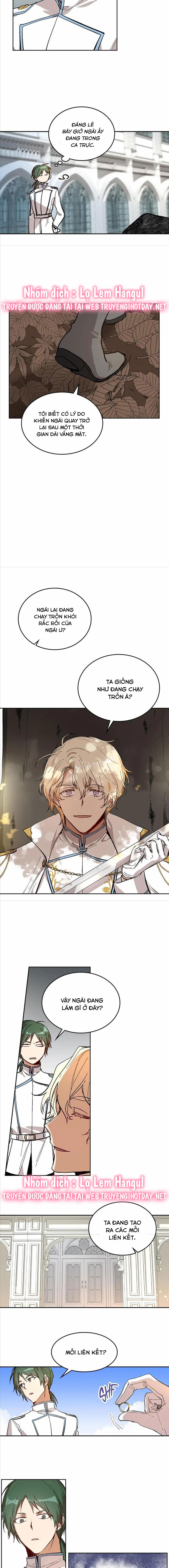 Vị Hôn Thê Khế Ước Của Công Tước chapter 147 2