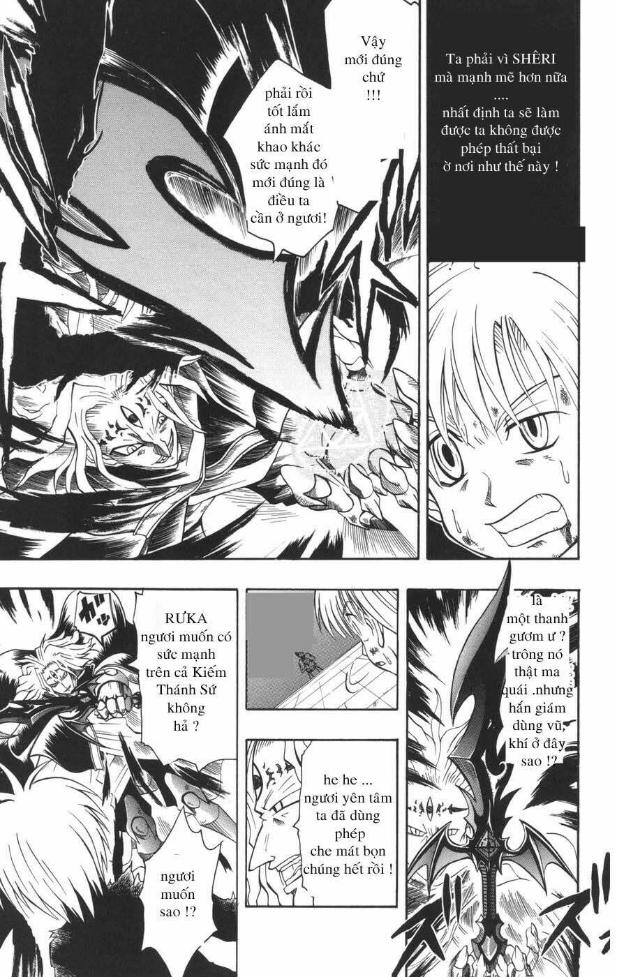 saga of queen knight chapter 30 16