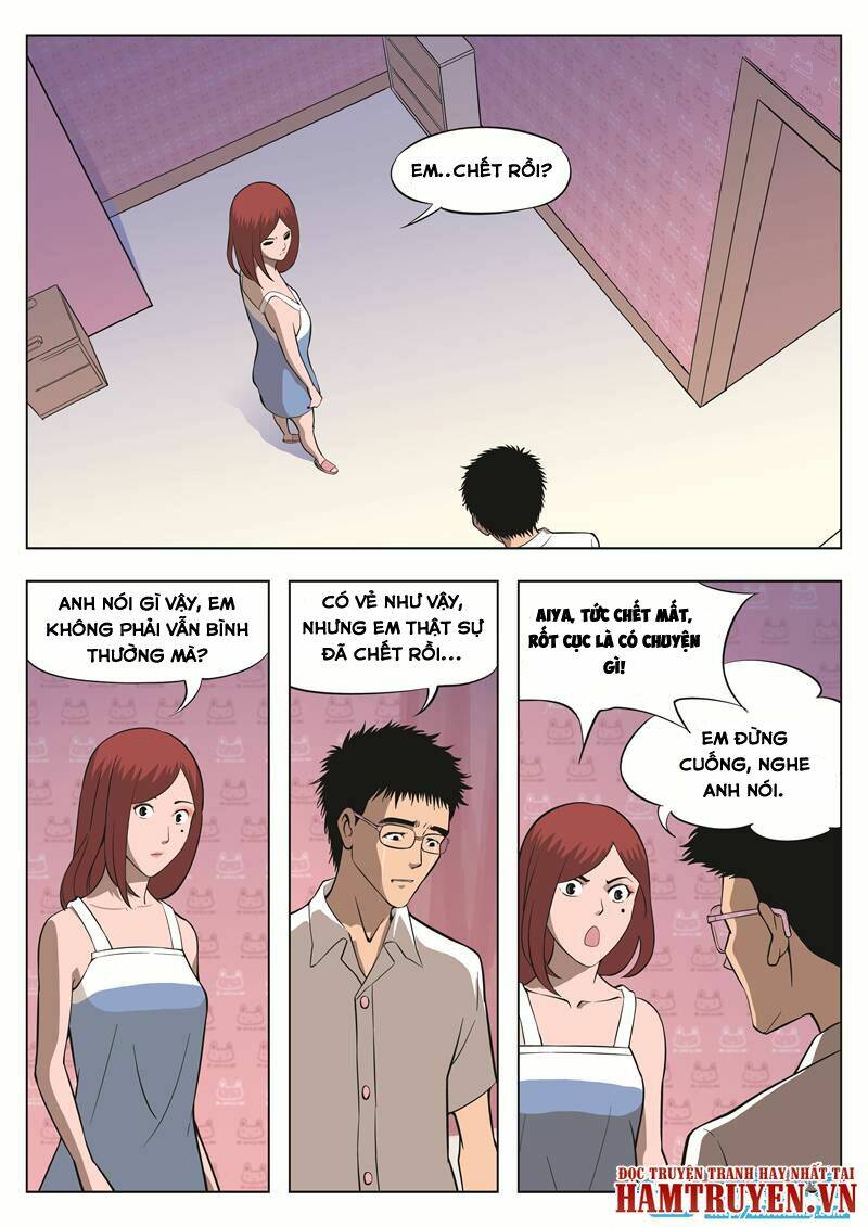 ngụy thủy nghi vân chapter 40 4