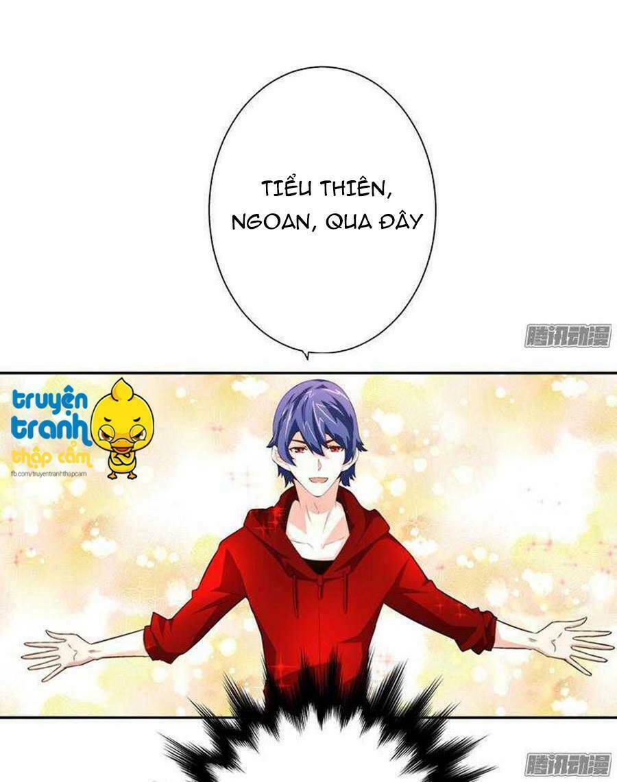 cường sủng hào môn tiểu manh thê chapter 24 20