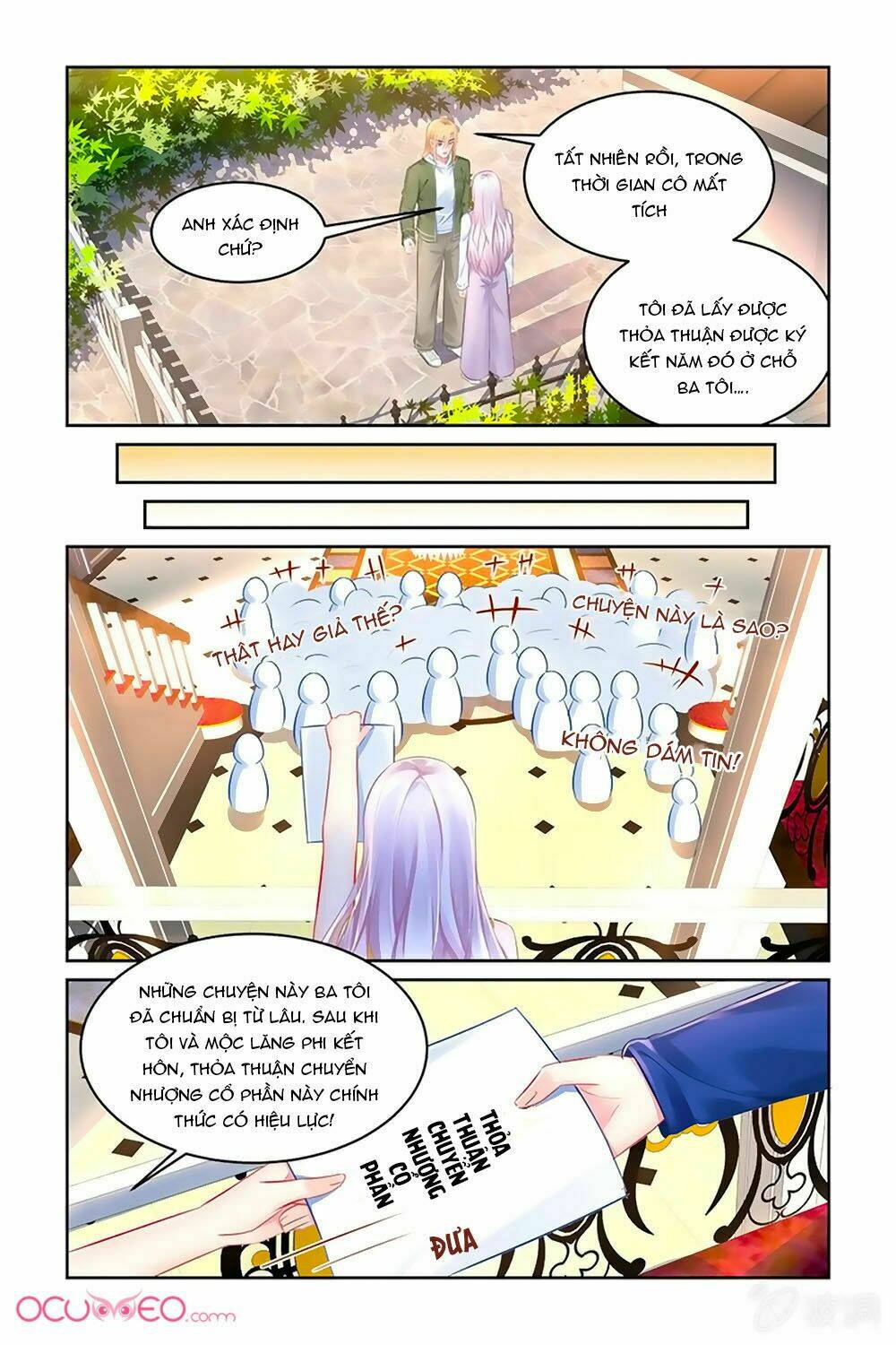 danh môn thiên hậu chapter 176 2