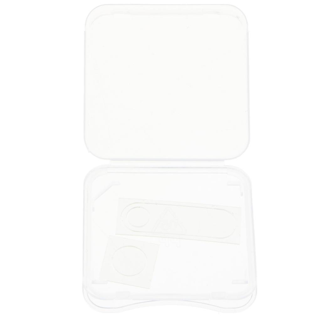 Ultra-thin 2.5D Phone Back Camera Lens Protector for Huawei Honor Magic2