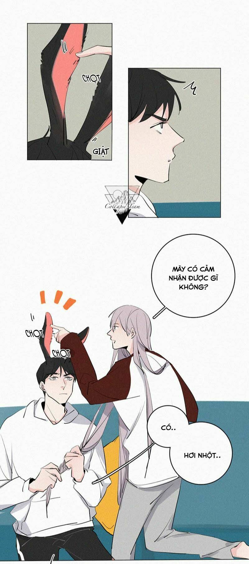 câu chuyện về cậu và tôi chapter 33.5 20