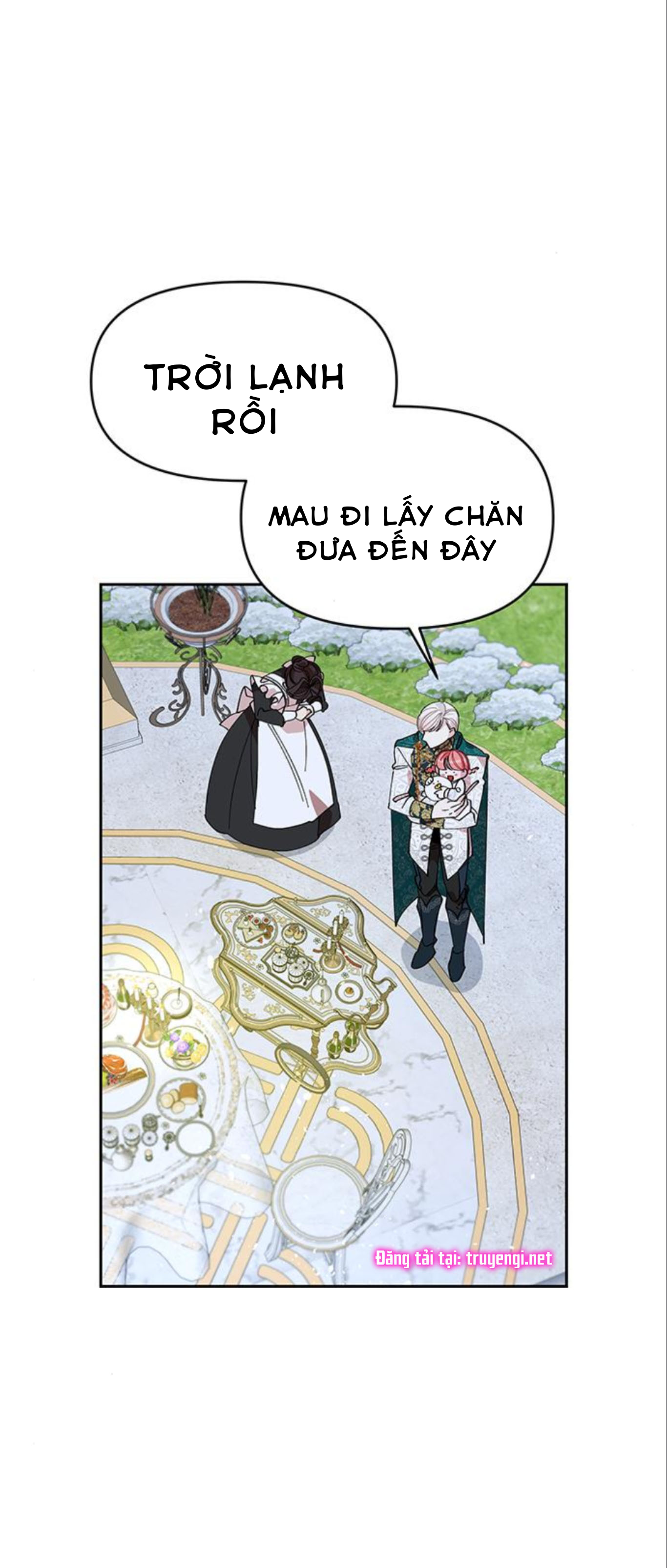 con người không phải thứ có thể sửa đổi được đâu! chapter 15 4