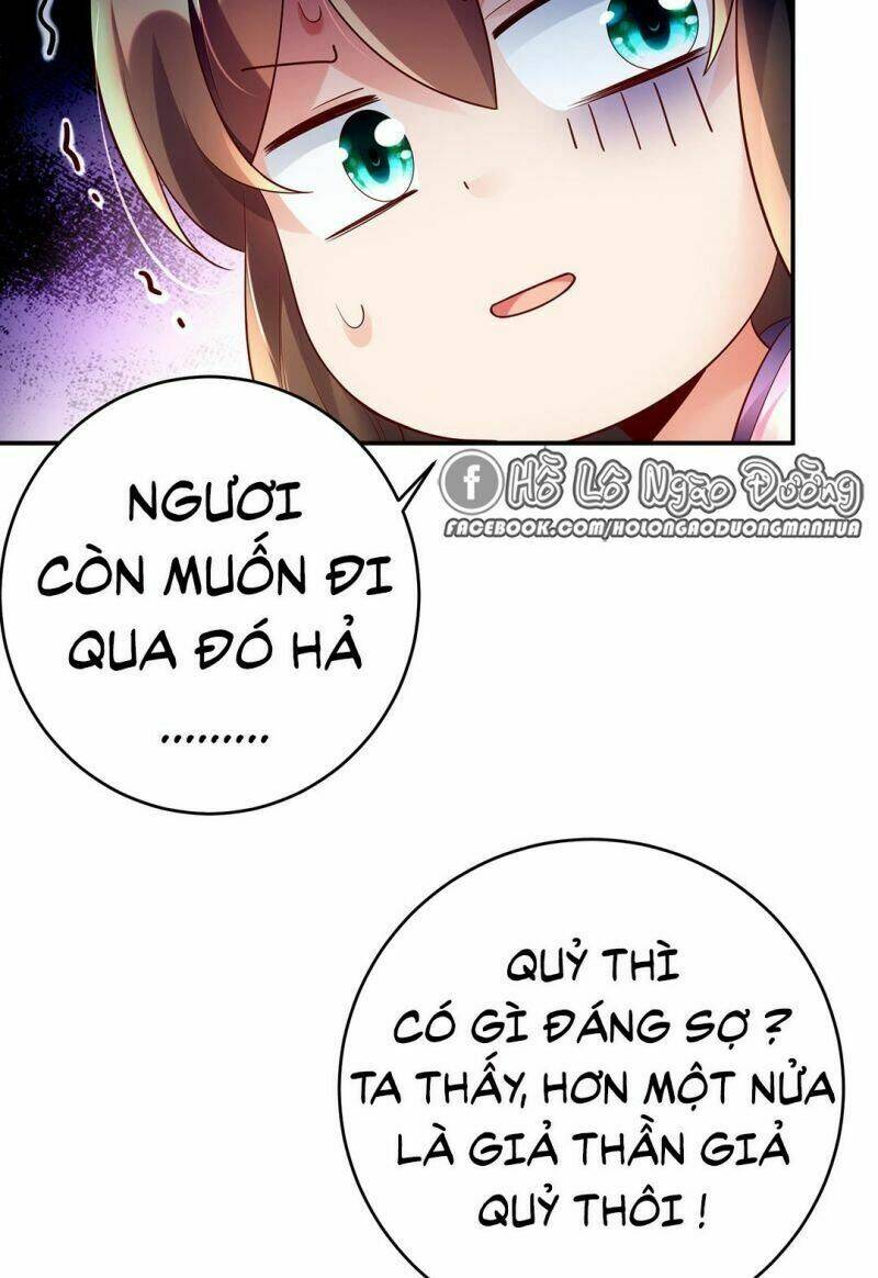 thiên kim bất hoán chapter 60 35