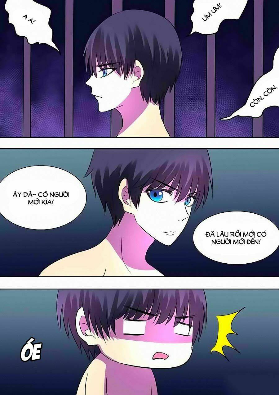 luyện ngục trọng sinh chapter 6 5