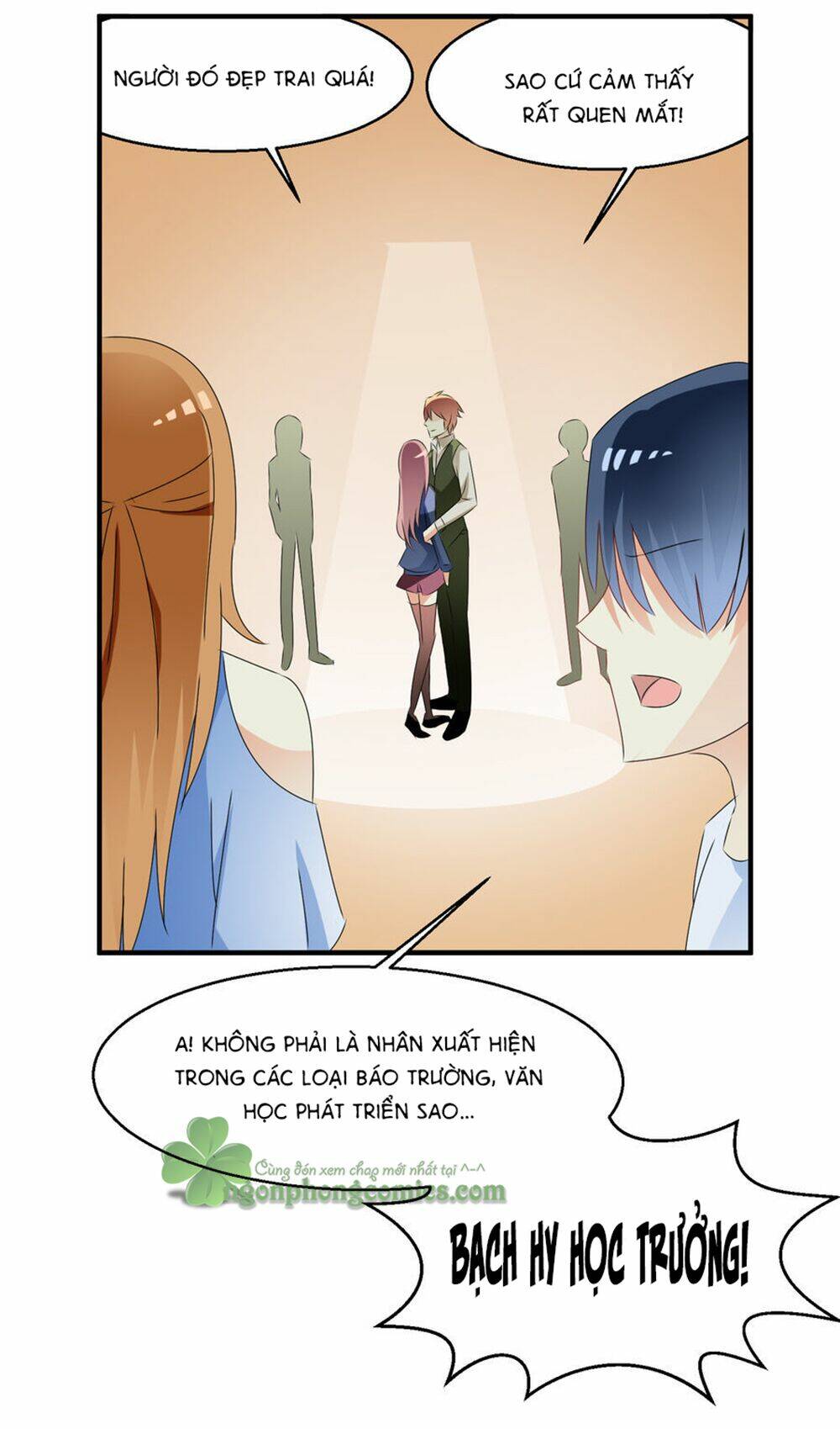 đụng phải tước vương huyết tộc chapter 3 42