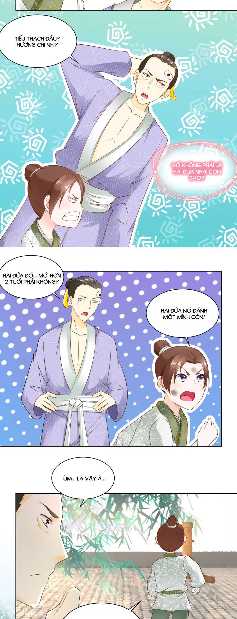 nông nữ thù sắc chapter 61 9