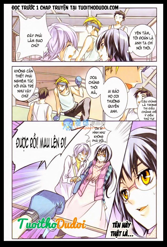 lớp trưởng đại nhân chapter 63 2