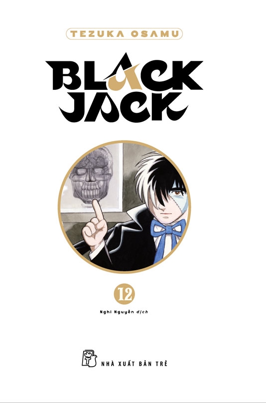 Black Jack Tập 12
