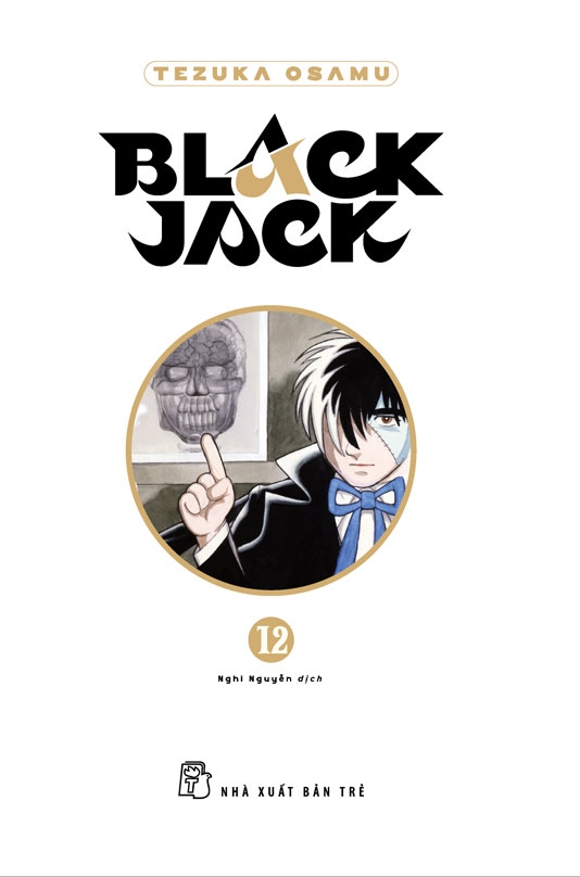 Black Jack Tập 12 (Bìa Cứng)