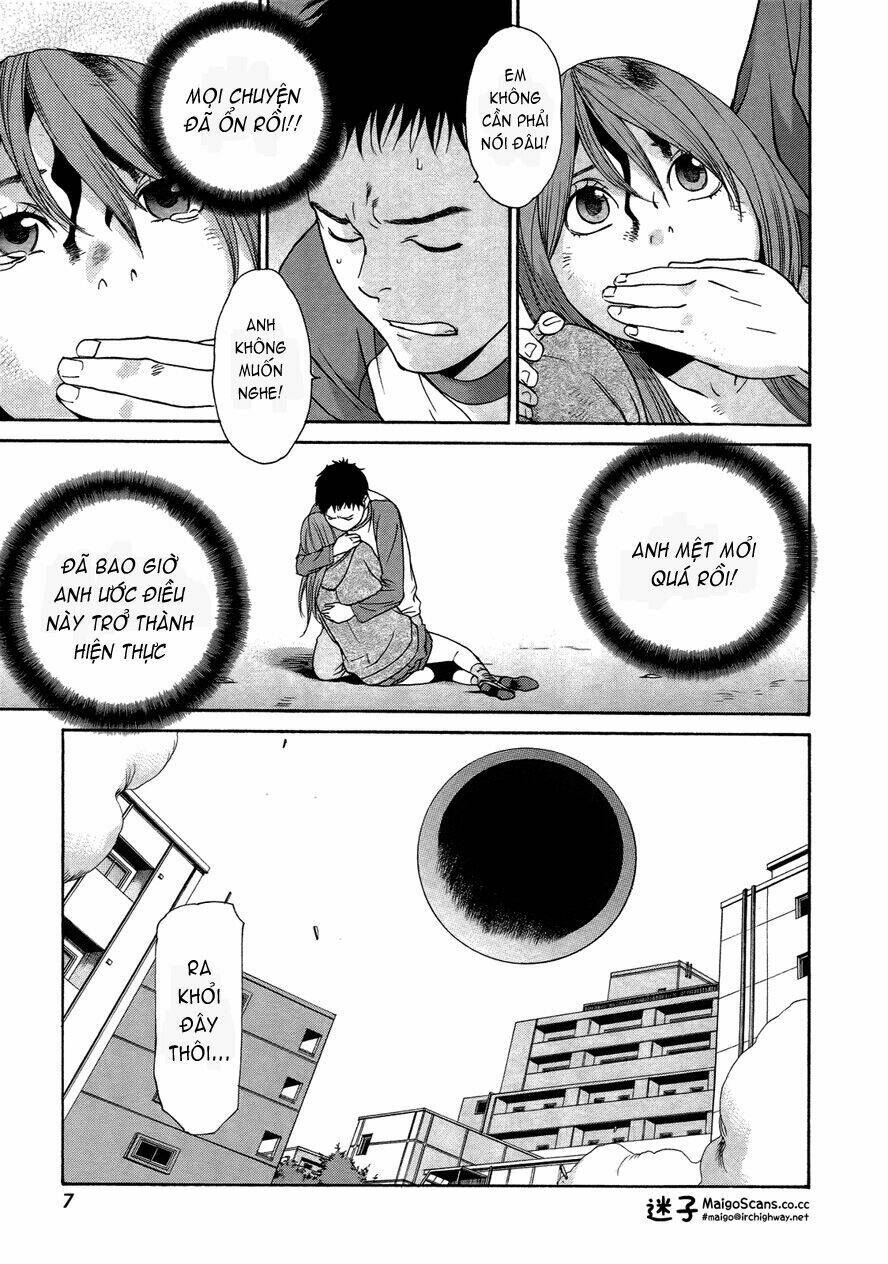 ashita dorobou chapter 16 11