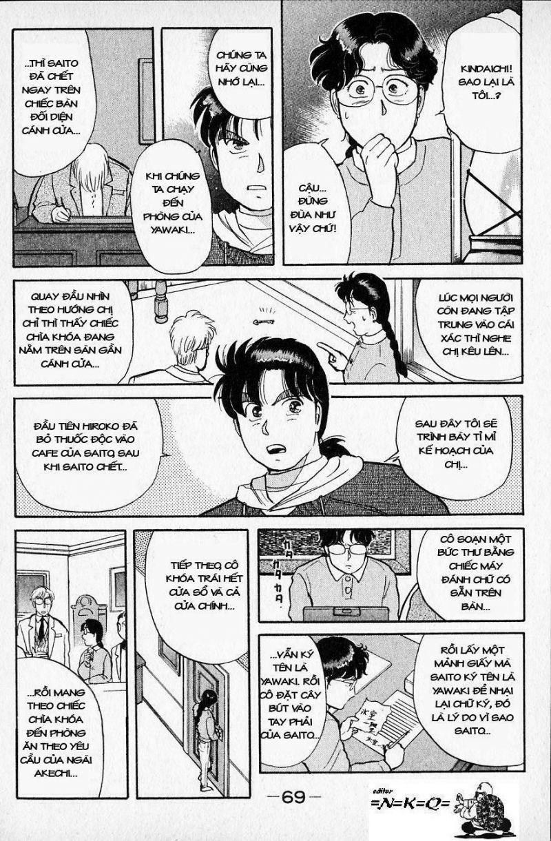 thám tử kindaichi (bản đẹp) chapter 308 5