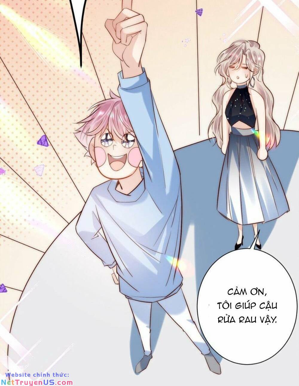 ta được thế thân tỏ tình chapter 21 31