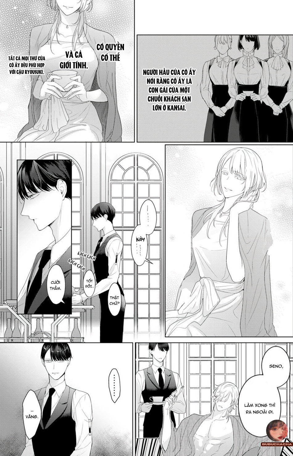 mối quan hệ chủ tớ chapter 3 7